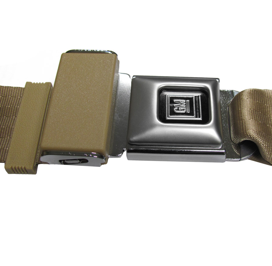 step 2 push car replacement seat belt