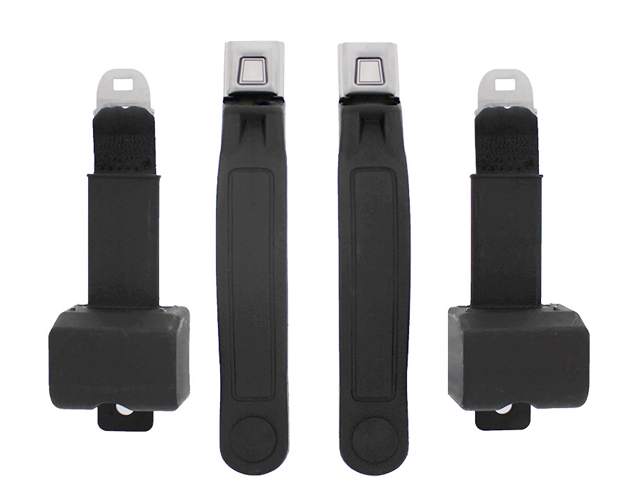 Jeep CJ5 Seat Belts Replacement Seat Belts