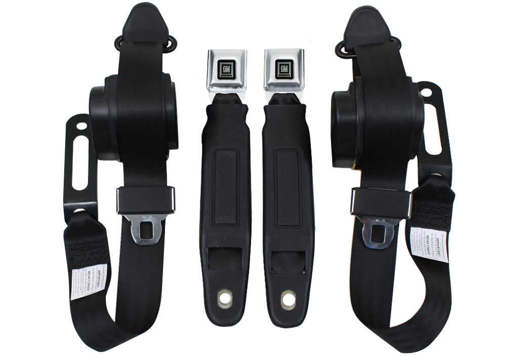 step 2 push car replacement seat belt