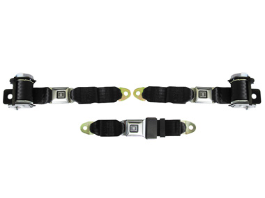 1982-88 G Body Rear Seat Belt Set