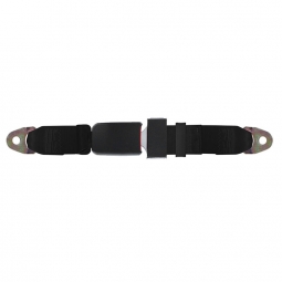 Lap Seat Belt - 90 Inch - End Release Buckle