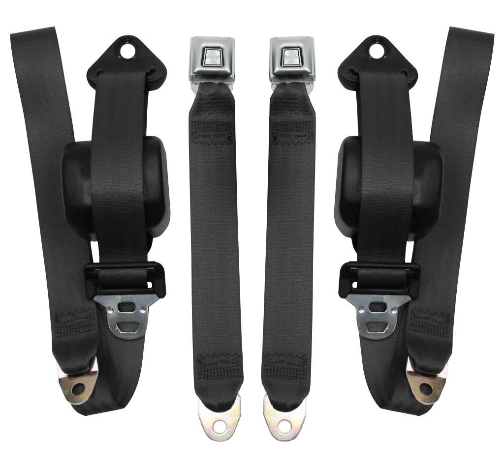 Replacement seat belt for jeep cherokee #2
