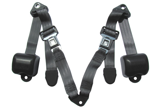 1995 Jeep wrangler rear seat belts #2