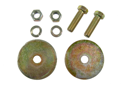 Seat Belt Hardware Kit #2 for Lap Seat  Belts