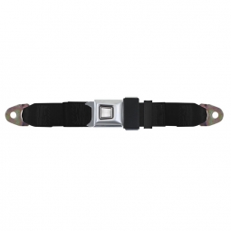 Lap Seat Belt - 74 Inch - Starburst Buckle