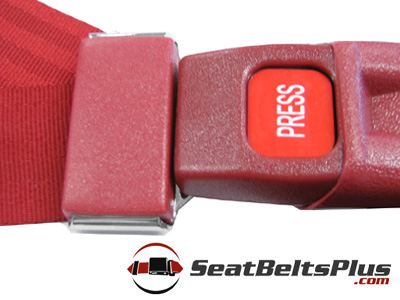 rear Seat+belt+buckle+