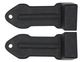 Corvette Seat Belt Covers & Sleeves
