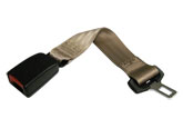 Corvette Seat Belt Extenders