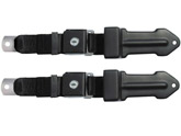 1963 - 1967 Corvette Seat Belts
