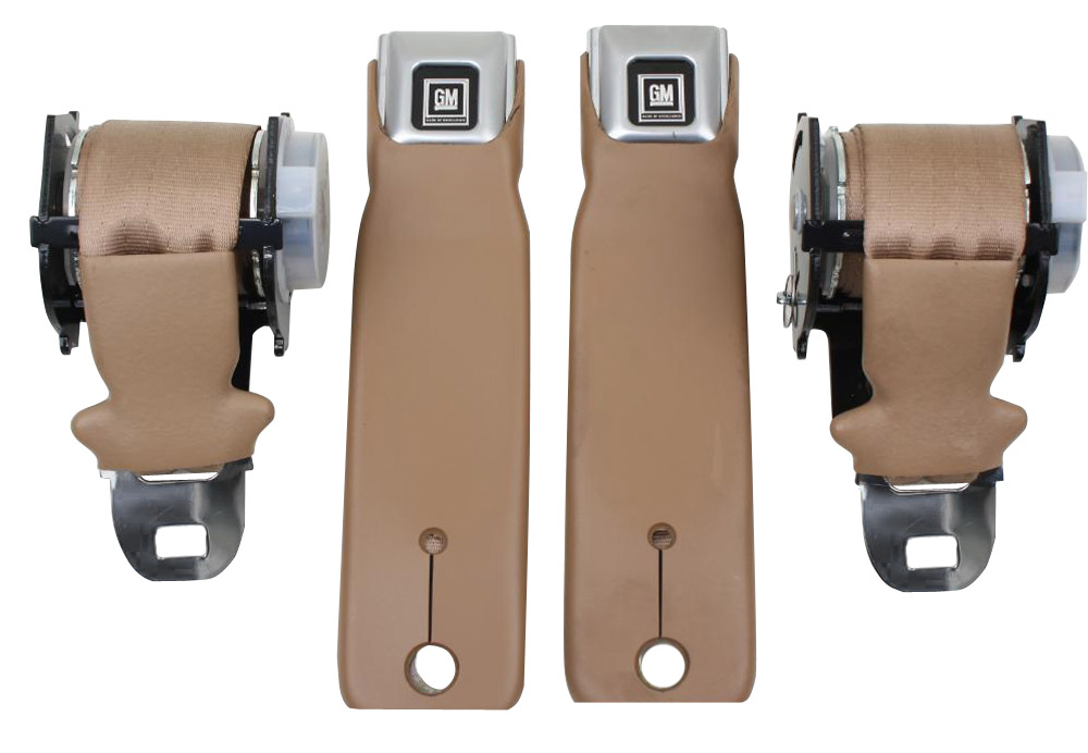 Chevy Belt Buckles >> Corvette Retractable Lap Seat Belt, GM Buckles & Sleeves. 1972-77, Chevy Belt Buckles >> Corvette Retractable Lap Seat Belt, GM Buckles & Sleeves. 1972-77,