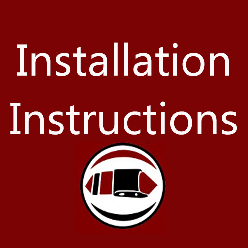 2-Point Retractable Installation Instructions