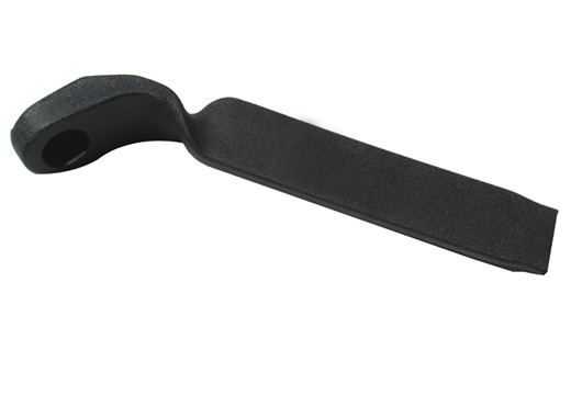 Jeep Buckle Sleeve, (Right/Passenger) 82-91