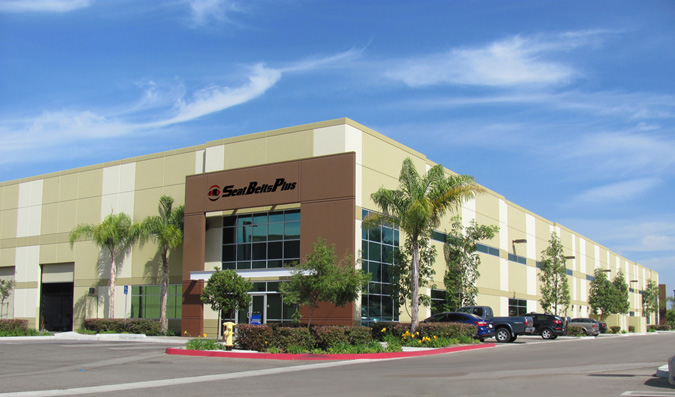 SeatbeltsPlus.com, Oceanside CA.