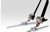 A track & L Track Systems