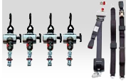 Wheelchair Retractor Kits 