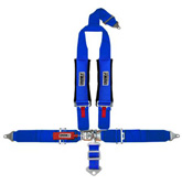 50 Caliber Racing Harness 5 Point Harness With 3