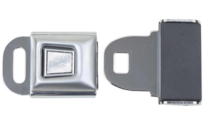 2002 Ford mustang seat belt repair #10