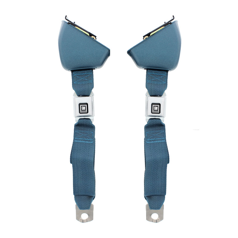 Chevelle Seat Belts