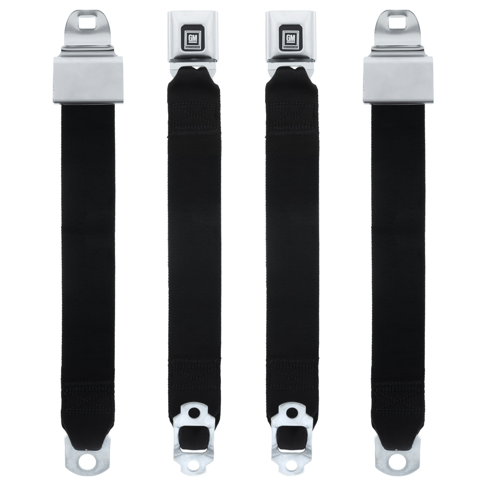 Chevelle Seat Belts