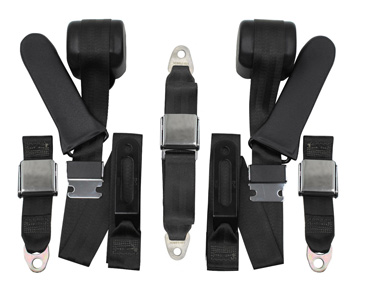 Plymouth Replacement Seat Belts