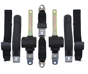 Mopar Replacement Seat Belts