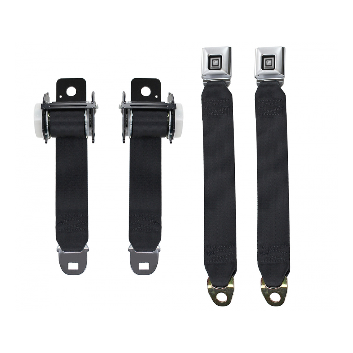 1970 nova seat belts