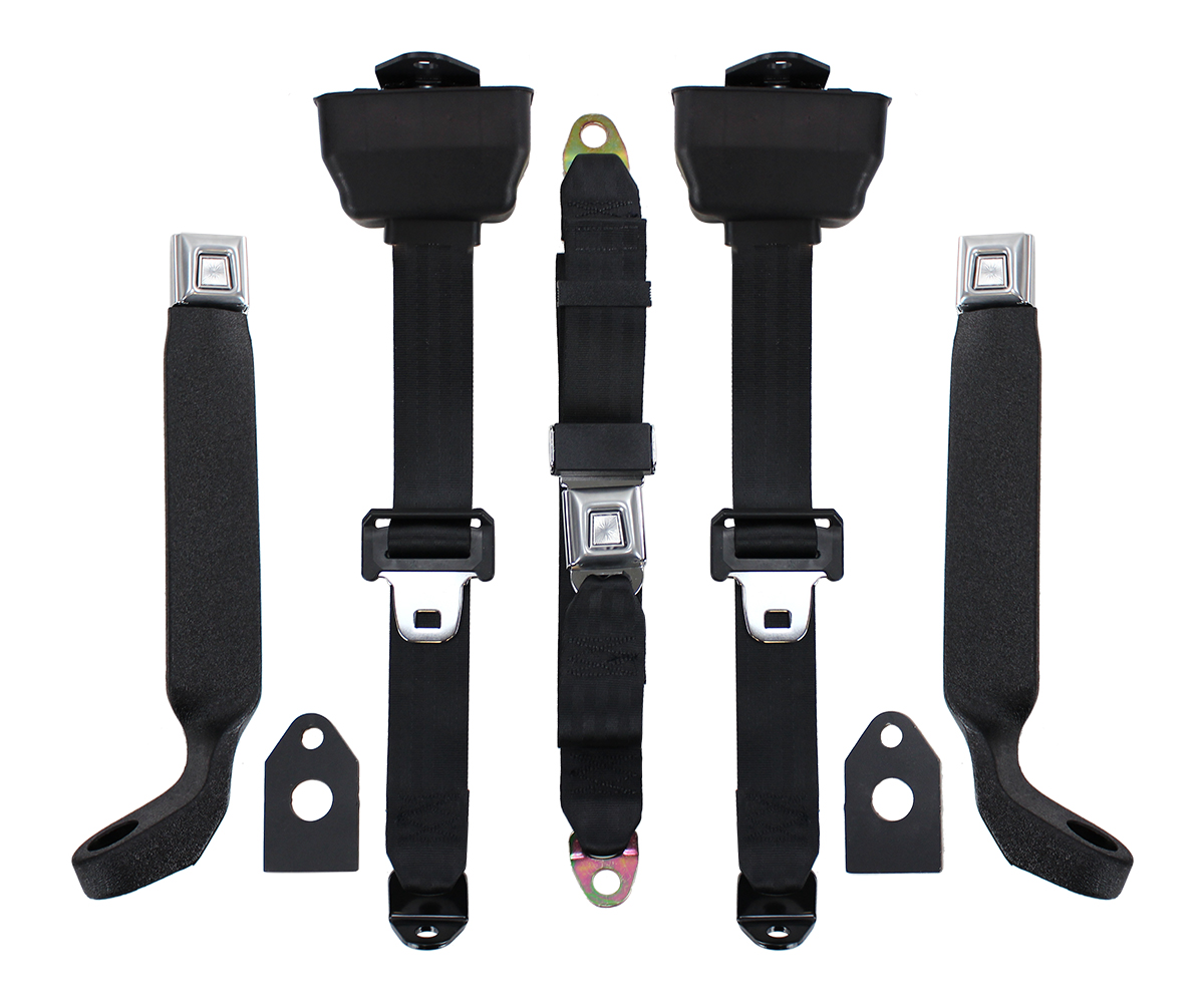 Ford Truck Seat Belts Replacement Seat Belts