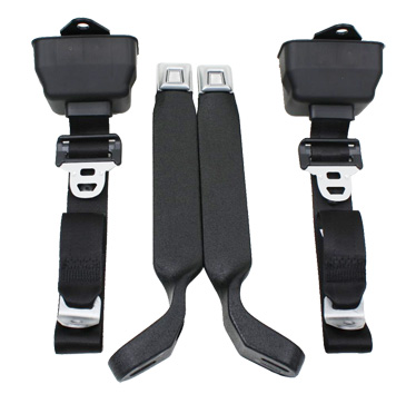 Ford bronco seat belt replacement #7