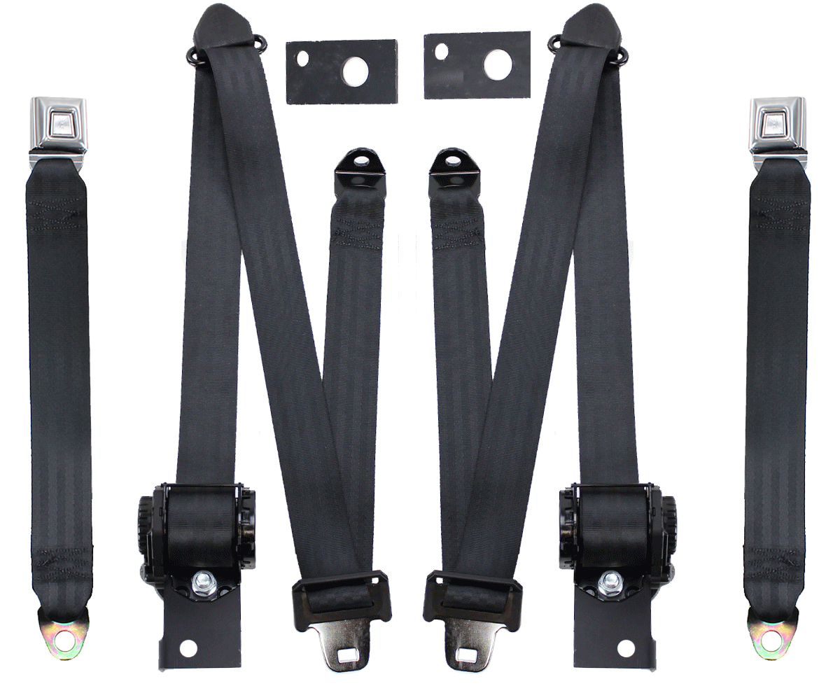 f250 seat belt buckle