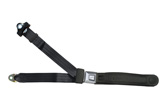 3-Point Lap & Shoulder Belts