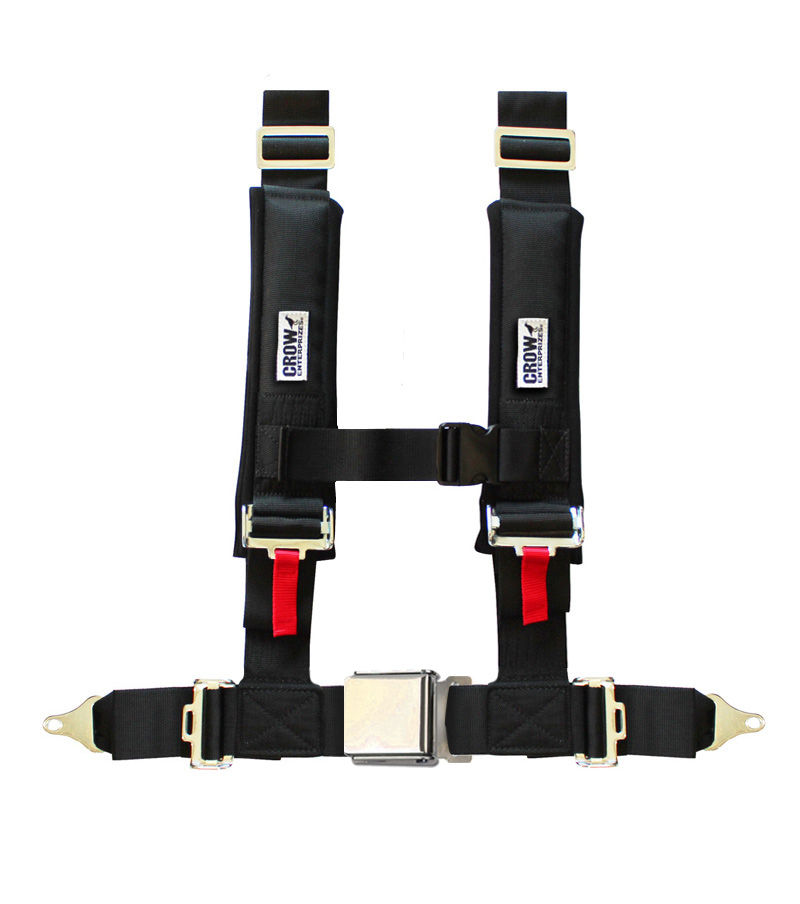 Seat Belt, Corbeau, 2 Harness, 4-Point (CBH2-4PT)