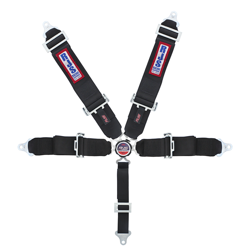 RJS CamLock Harness, 2" Sub Belt, 44" Shoulder Harness