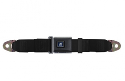 Lap Seat Belt - 74 Inch - Plastic OE Style Buckle