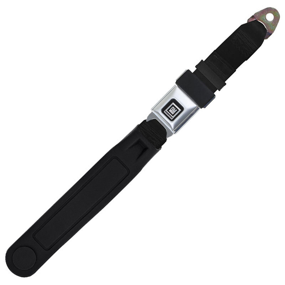 Lap Seat Belt Metal OE Style Buckle 74 