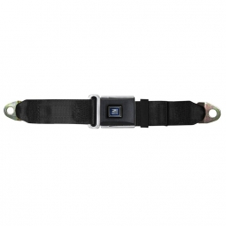 Lap Seat Belt - 60 Inch - Plastic OE Style Buckle