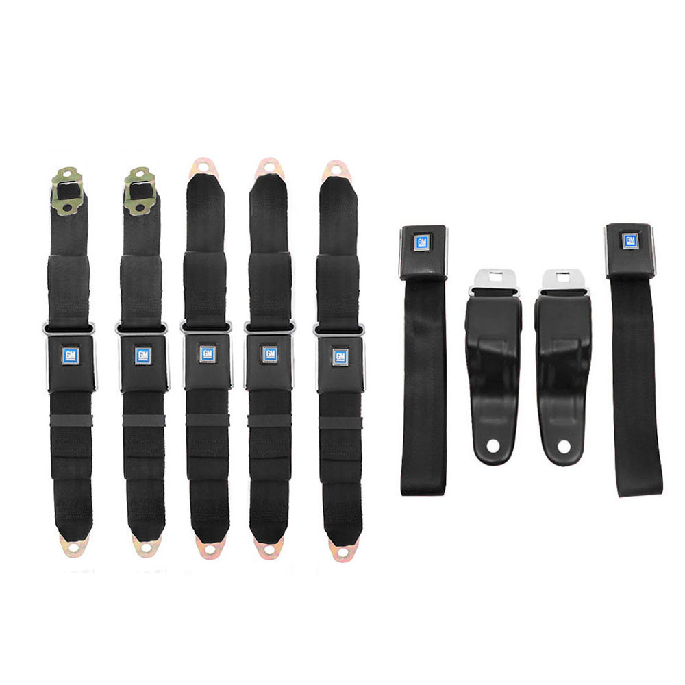 Belts with seat belt buckle discount