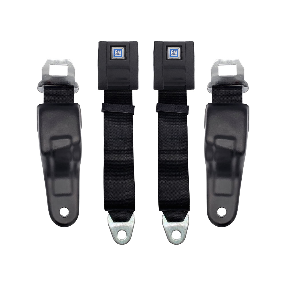 Camaro, Firebird Seat Belts, 19671969