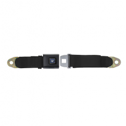 Lap Seat Belt - 74 Inch - Plastic OE Style Buckle