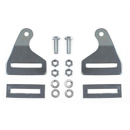 Ham Bone Aluminum Mounting Kit - 4 Pieces - 1 Kit Per Seat