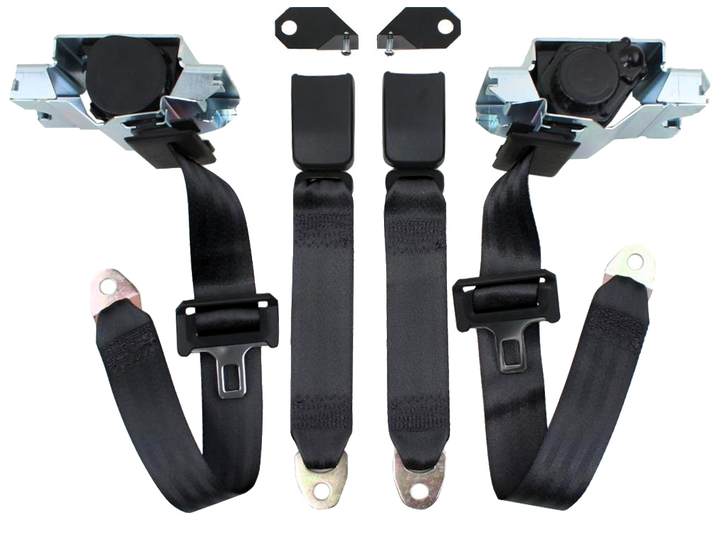 For OEM GMC Canyon Seat Belt Repair After Accident Single
