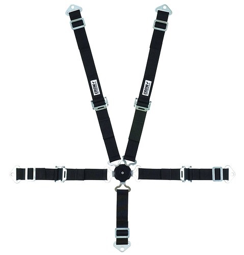 Crow 5-Pt Harness 2