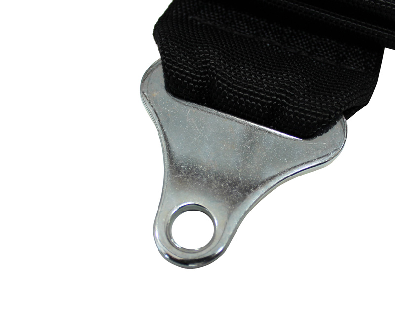 Crow 2X2 UTV 4Point Harness, Automotive Buckle, No Pads