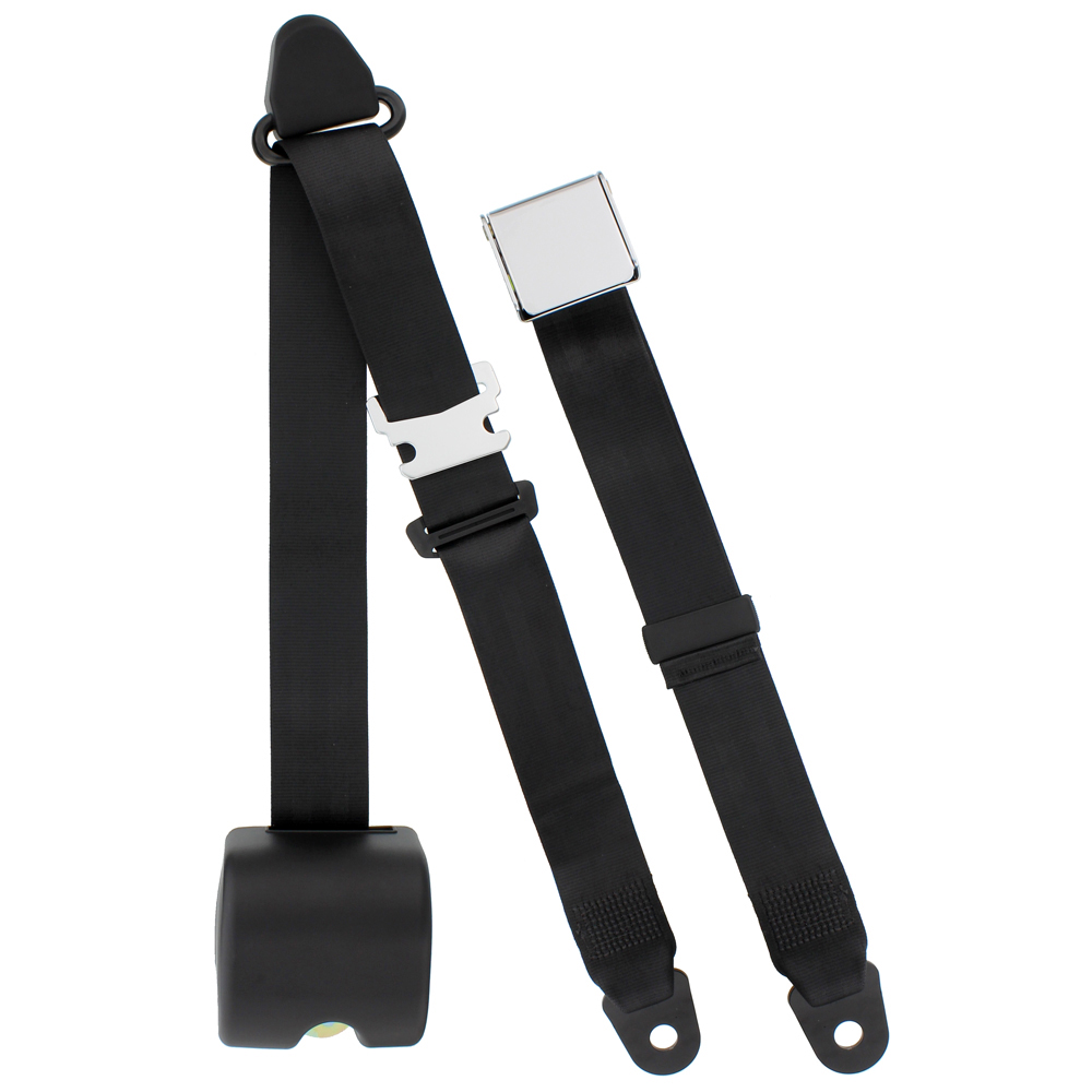 Lift Latch Seat Belts