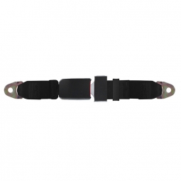 Lap Seat Belt - 60 Inch - End Release Buckle