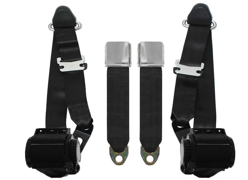 silverado seat belt buckle