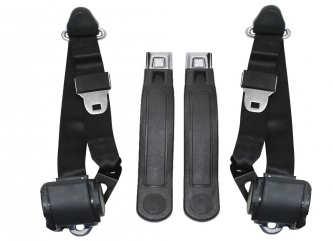 Replacement Bench Seat Belts For 1973 1987 Chevy Trucks
