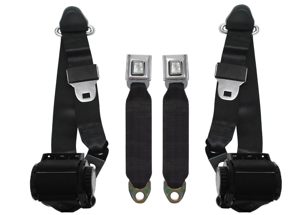 Type K Car Seat Belt Extender