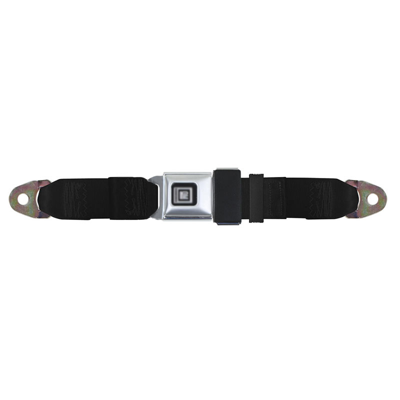 Genuine CHEVROLET Logo seatbelt belt with Buckle seat belt