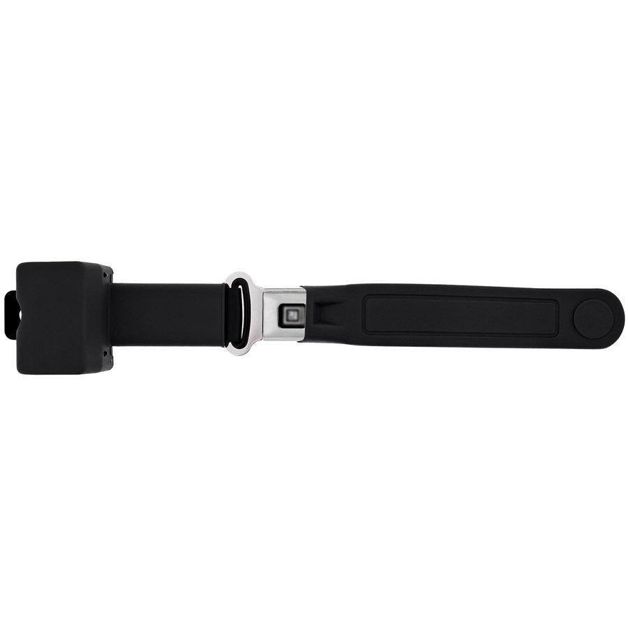 2 Point Retractable Lap Belt With GM Push Button