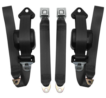 Aftermarket & Replacement Seat Belts